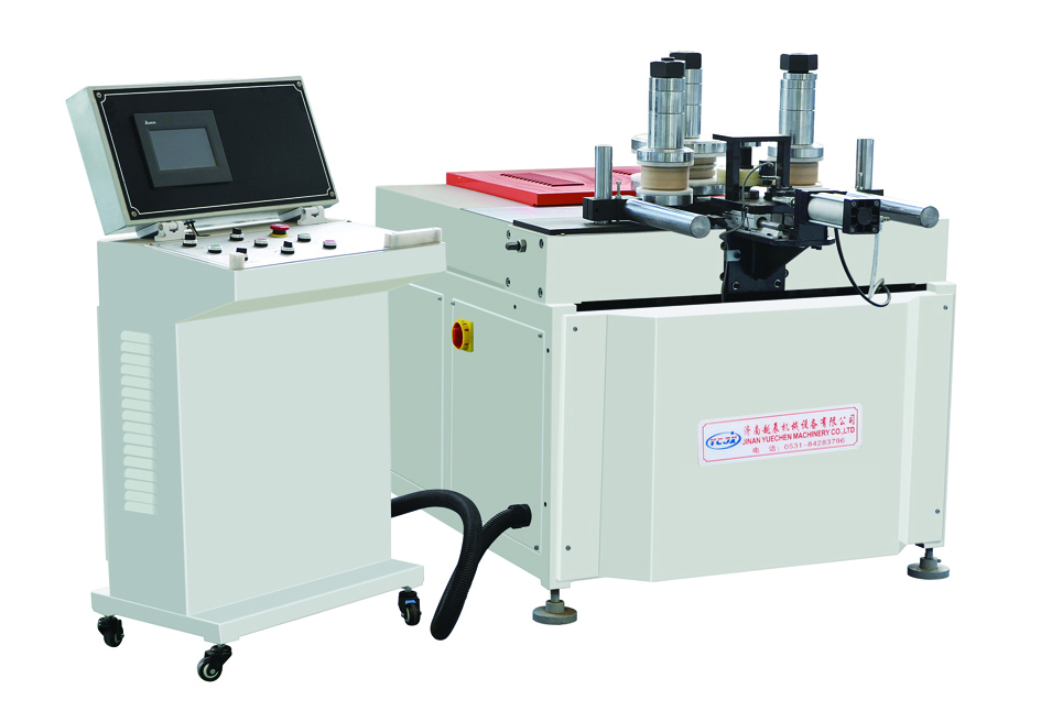 CNC Profile Bending Machine